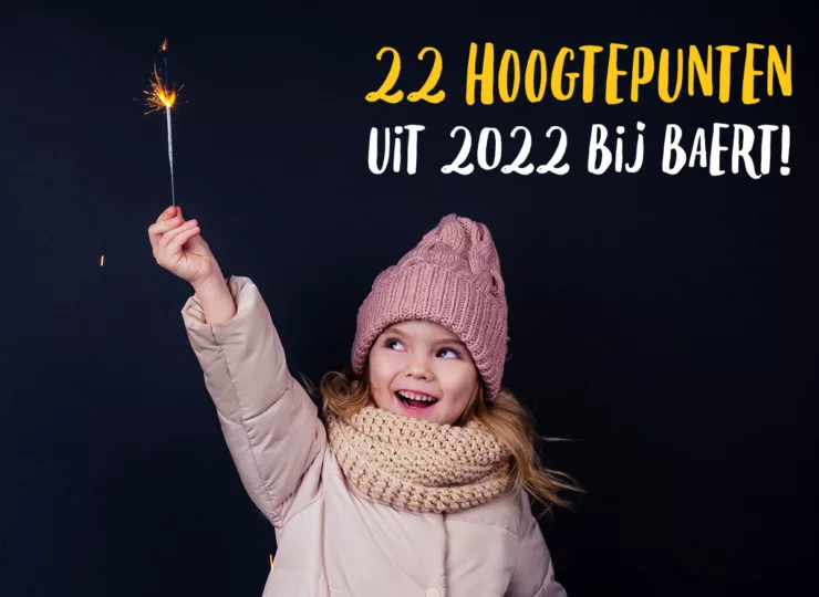 Terugblik op een fantastisch educatief jaar met Baert!