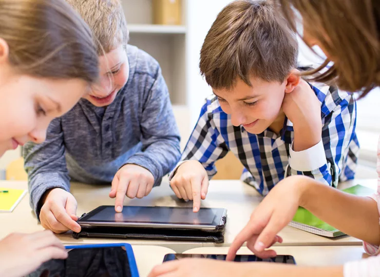 Haal meer uit je tablet / iPad met onze beste educatieve apps voor scholen en praktijken