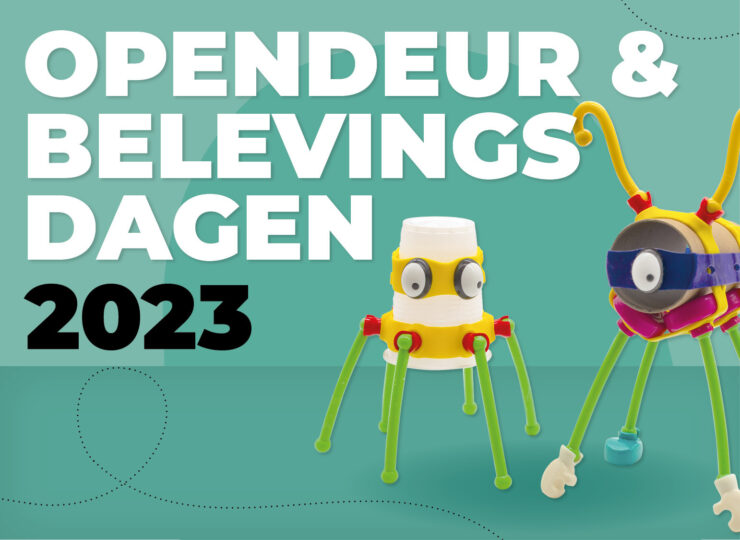 Opendeur en belevingsdagen 2023!